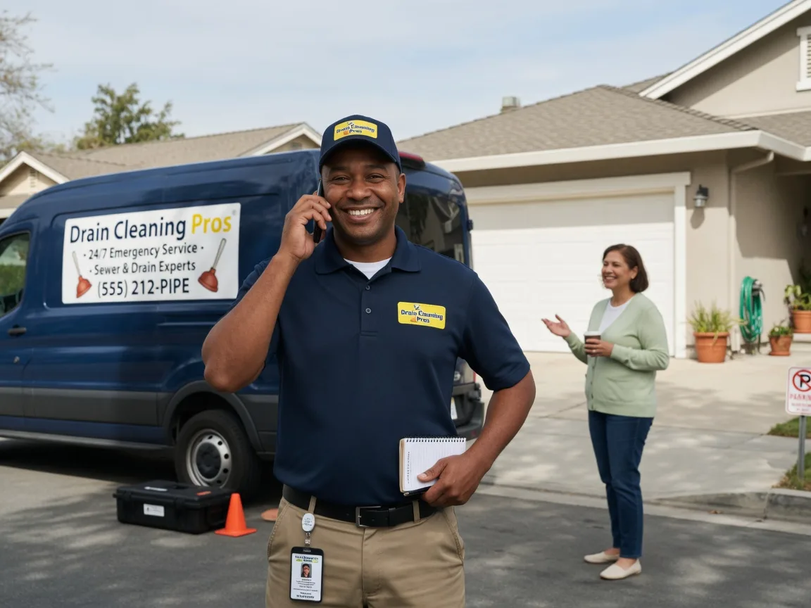 Drain Cleaning Edna, TX FAQs