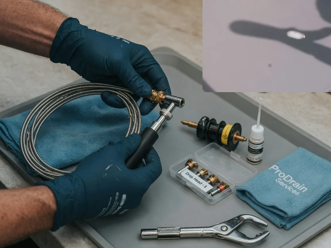 Why choose Drain Cleaning in Edna, TX